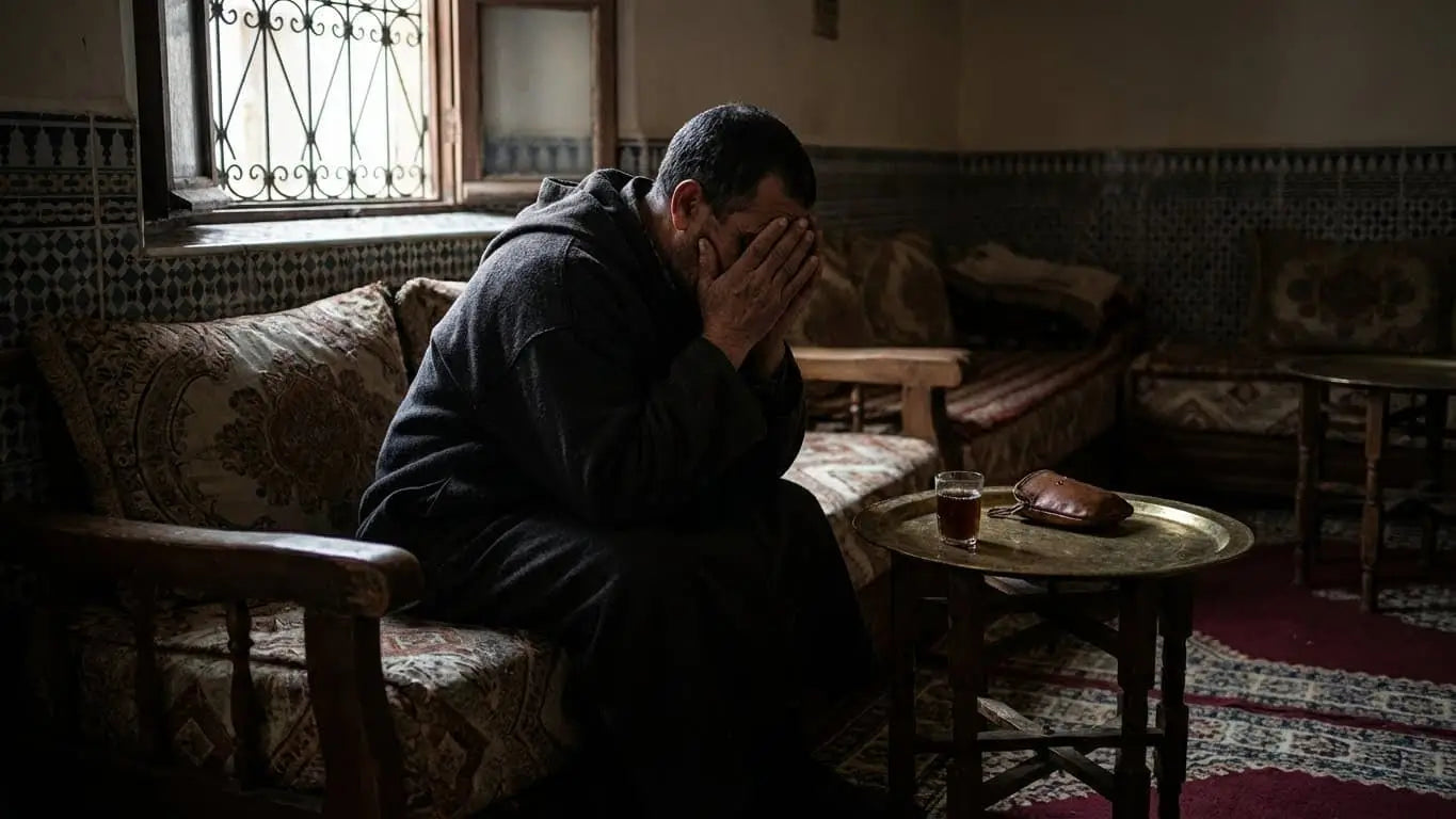 أعراض البرد القديم - علامات البرودة الجنسية عند الرجال