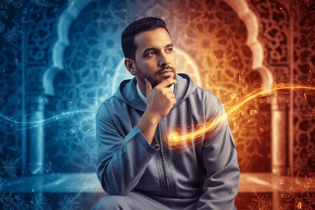 ما هو البرد القديم - التفسير العلمي للبرودة الجنسية عند الرجال