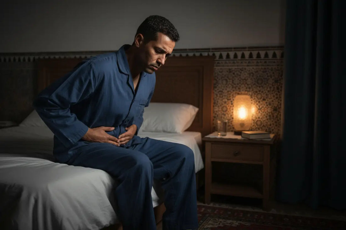 دليل صحة البروستاتا للرجال فوق 30 عاماً - نصائح ومكونات طبيعية فعالة لدعم صحة البروستاتا في المغرب